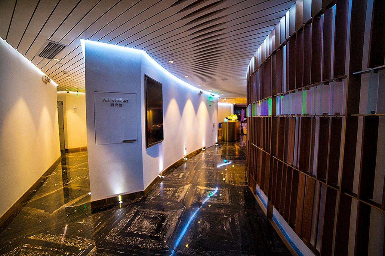 Qingdao U Hotel Exterior photo