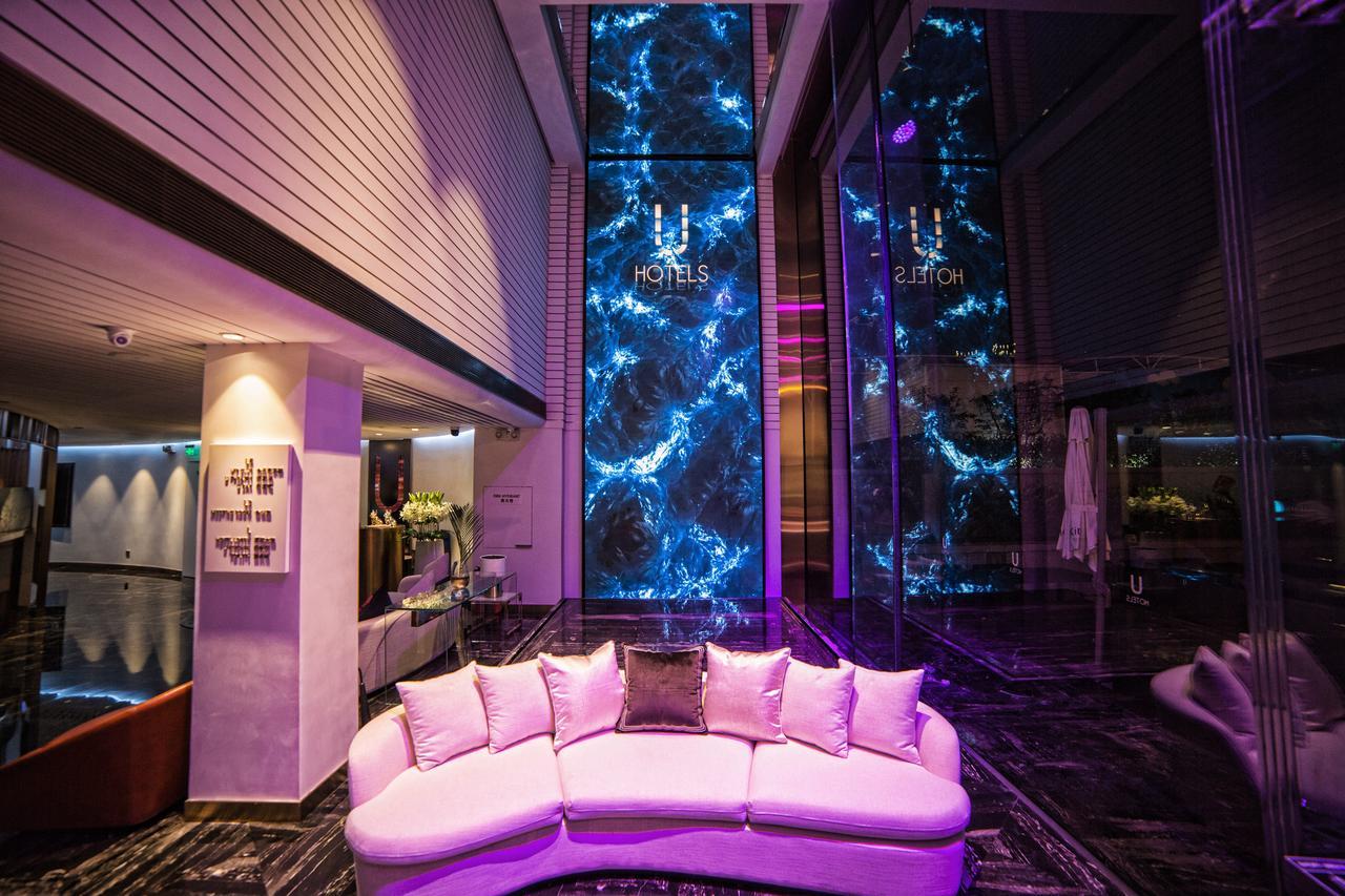Qingdao U Hotel Exterior photo